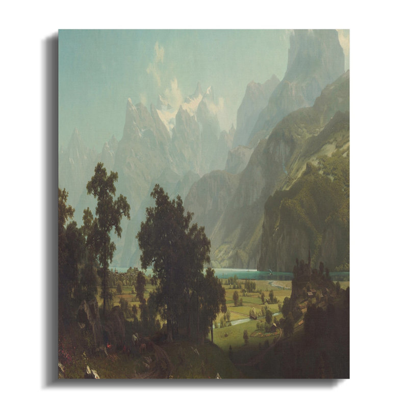 Wrapped Canvas Print Set, 24x30