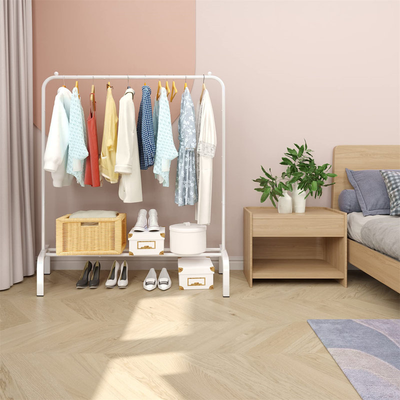 Allina 110cm Clothing Rack