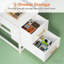MDF Iron Writing Desk