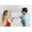 Magnetic Glass Dry Erase Board