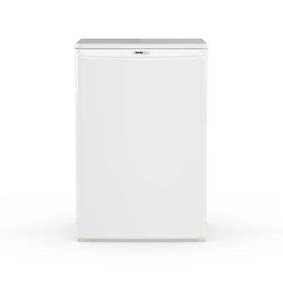 Congélateur vertical de 4,3 pieds cubes avec contrôle de température réglable