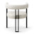Jaevin 18" H Seat Upholstered Dining Armchair-563109135