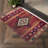 7 Ft. 10 In. X 3 Area Rug - Red, Tribes Gcyls4002, Stain , , Polypropylene With Jute Backing For Stability Red Stain-, Polypropylene, & Pet--1916844280