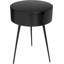 Biscette 1 Drawer Nightstand-1917381609