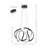 Armenda 1 - Light Black LED Pendant