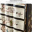 Commodes décoratives Vintage Country
