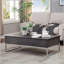 Table basse rectangulaire à plateau relevable avec rangement, parfaite pour la vie moderne et les espaces organisés