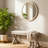 Round Decorative Wall Mirror-832165155