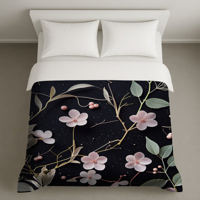 Housse de couette Floral Bedding