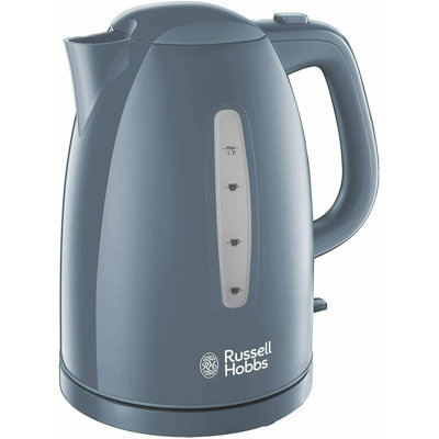 Russell Hobbs Textures 1.7L Plastic Kettle