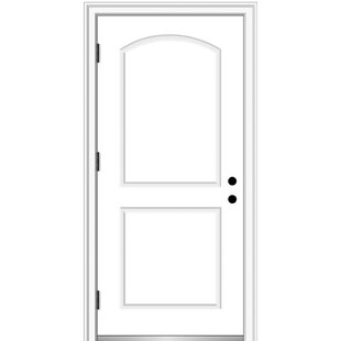 CreativeEntryways Craftsman Ready to Install Mahogany Wood Prehung Entry  Door - Wayfair Canada