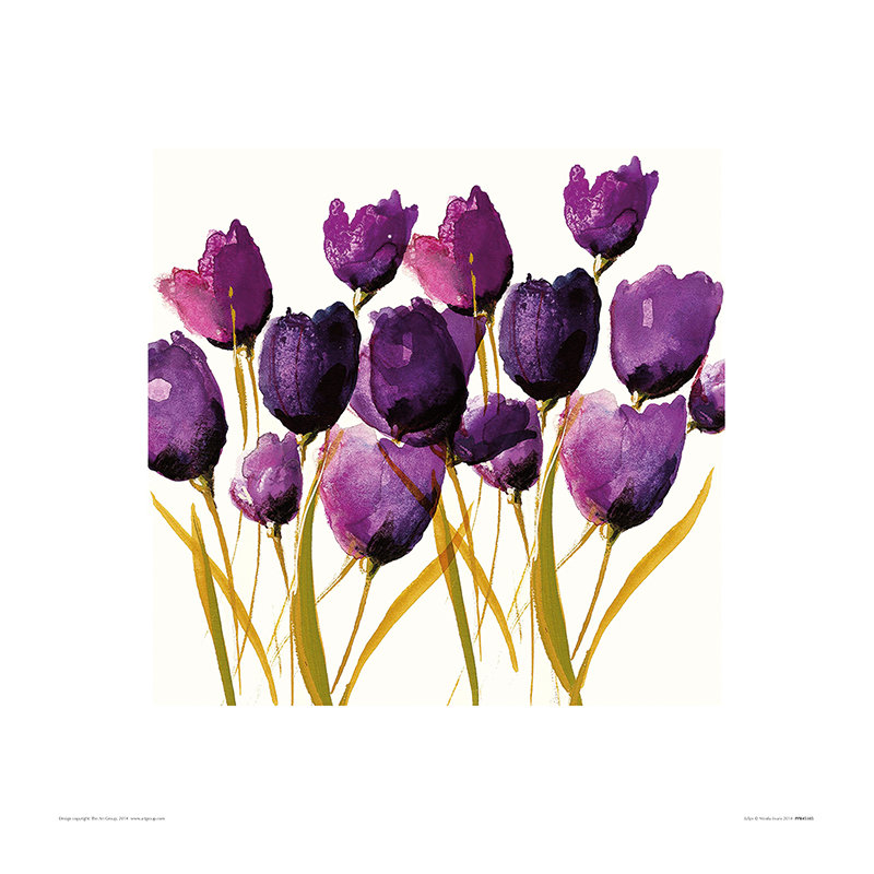 Nicola Evans - Print, No Mount