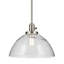 Luminaire suspendu dôme 1 lumière 11 po-61361139