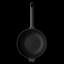 Wok en aluminium antiadhésif Gem-24592811