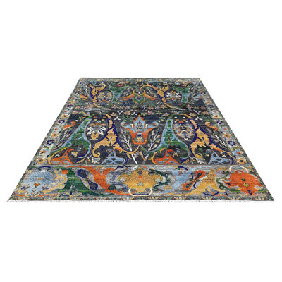 Transitional Rugs One-of-a-Kind Area Rug