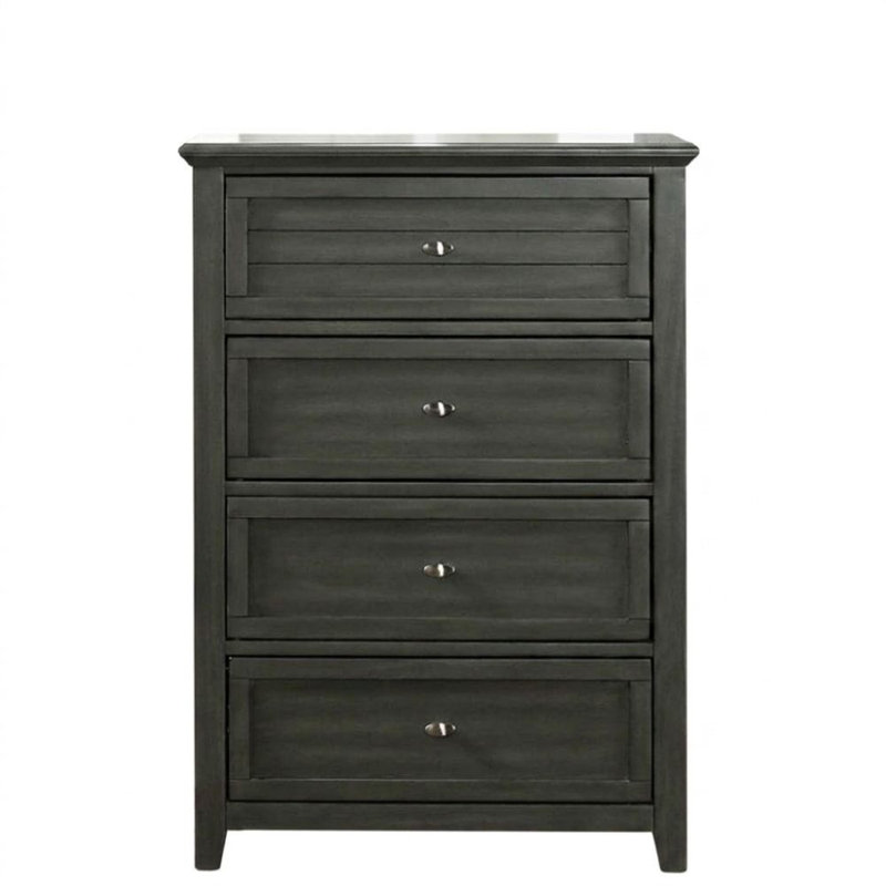 Commode 4 tiroirs Elarisse