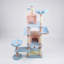 Arbre à chat 71 pouces avec grande maisonnette, coussin amovible et hamac pour grands chats-147614973