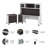 Ozro 71'' Desk-296345267