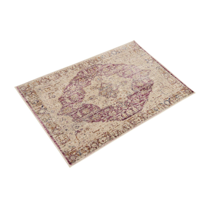 Orianthi Oriental Indoor Rug, Rectangle 2' x 3'