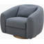 Becki Owens x Surya Loma Swivel Chair-231523018