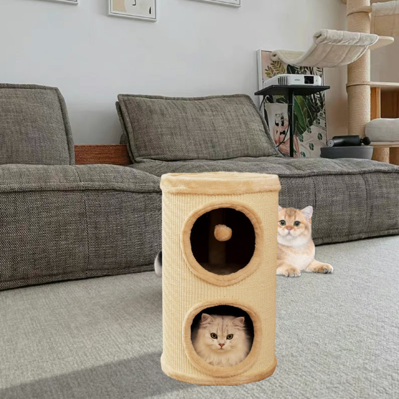 Maison de chat Elisjah