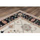 Bernard Handmade Wool Beige/Black/Light Pink/Gray Rug