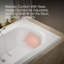 Memoirs 72" x 42" Whirlpool Acrylic Heater-635501400