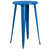 bleu est en rupture de stock