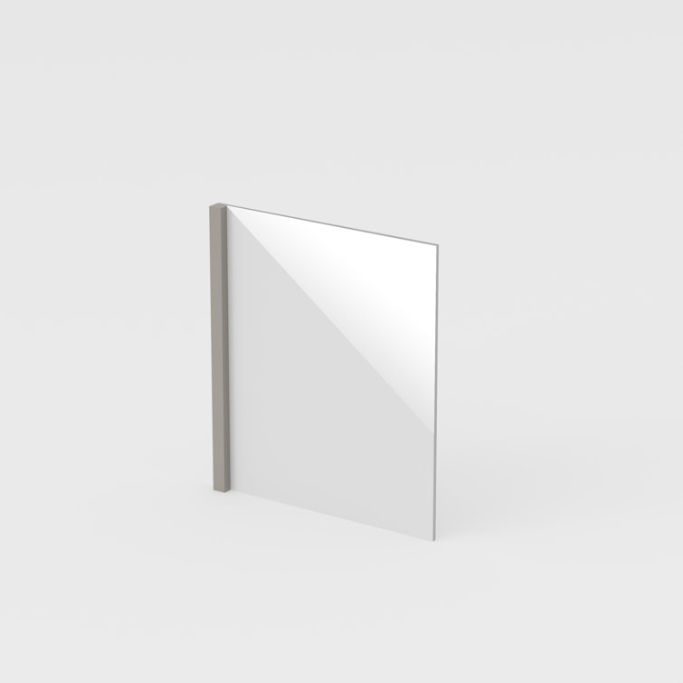 Miroir rectangulaire pour commode Lamantia