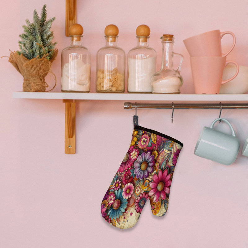 Free Spirit Patterns Oven Mitt Cotton Twill