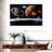 Oberle View Of Planets From Earth-107852418