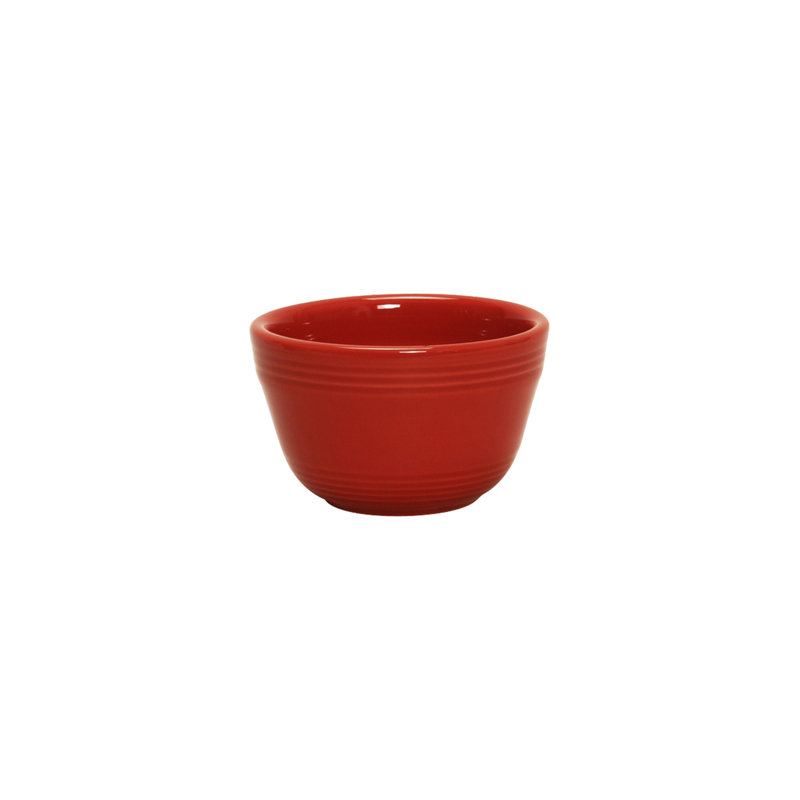 Concentrix 7,5 oz. Bol à soupe, Rouge Cayenne