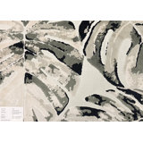 Tika Cut Velvet Upholstery Fabric