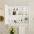 Bathroom Mirror Cabinet Wall Mounted-1493507981