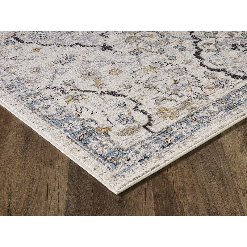 Tapis_4, Rectangle 2 pi 6 po x 4 pi 7 po