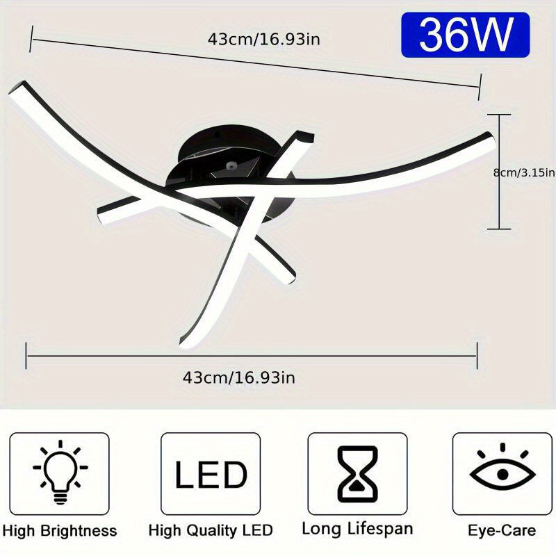 LED Flush Mount