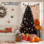 Arbre de Noël artificiel Ebern Designs 7 avec 1040 branches et 6 modes d'éclairage