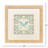 Ornate Butterfly II Framed Art