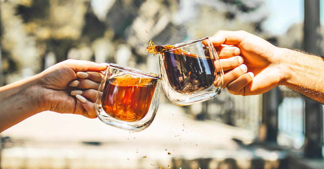 Every Cup Fills Another