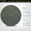 Horloge murale ZEN GROVE Minimalist
