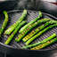 Cast Iron Grill Pan / Griddle Set