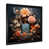 Cadre photo noir simple
