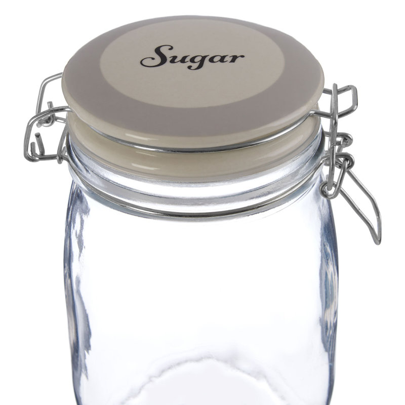 Glass Jar