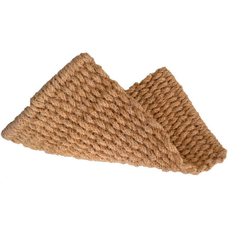 Deborah Outdoor Doormat, 1" H x 18" W x 30" D