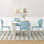 Chaise d'appoint en métal Lonney-2120501082