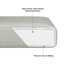 Coussin de chaise longue Amala Sunbrella®-2077249822