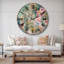 Horloge murale Swigart-36850947