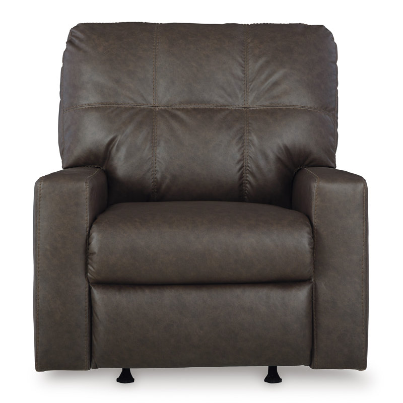 Deehan Recliner, Brown