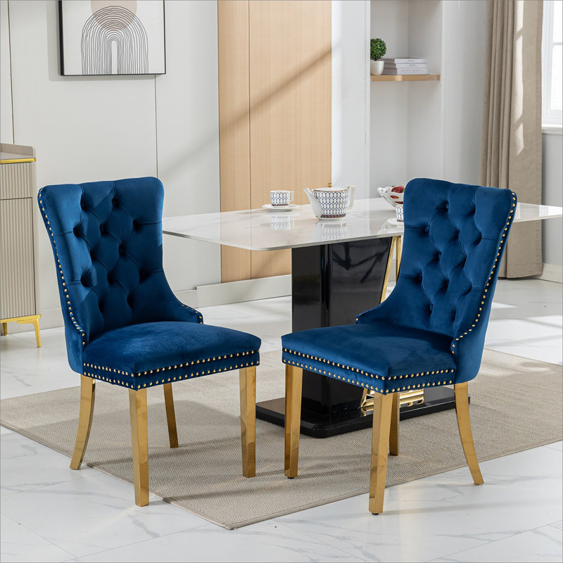Furniture, Collection Nikki, Bleu