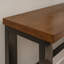 Wellman Metal Base Dining Height Pub Table-1553332978